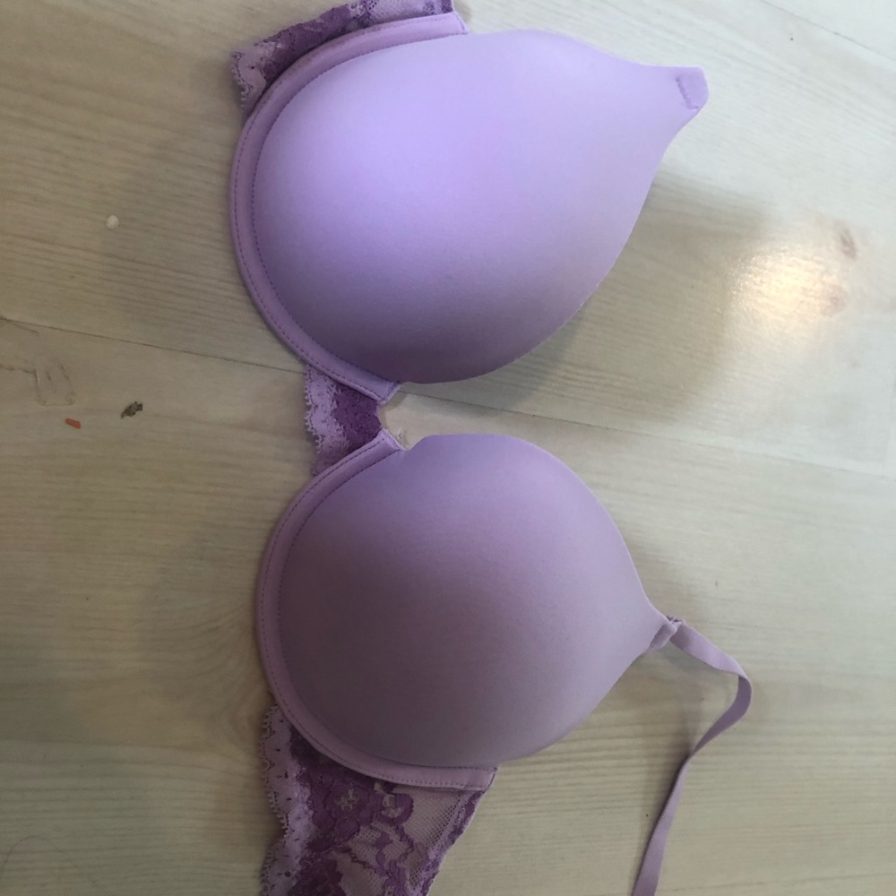 Light Purple Bra